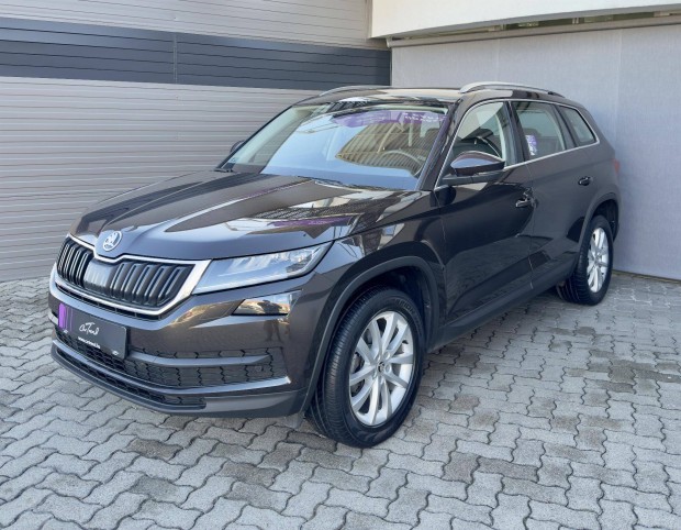 Skoda Kodiaq 2.0 TDI SCR Style DSG [7 szemly]...